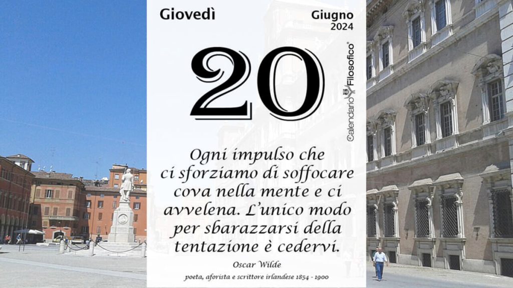 Almanacco | Giovedì 20 giugno: accadde oggi, compleanni, santo e proverbio del giorno