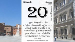 Almanacco | Giovedì 20 giugno: accadde oggi, compleanni, santo e proverbio del giorno