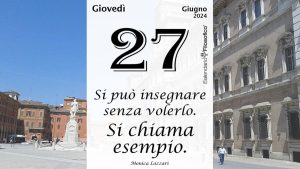 Almanacco | Giovedì 27 giugno: accadde oggi, compleanni, santo e proverbio del giorno