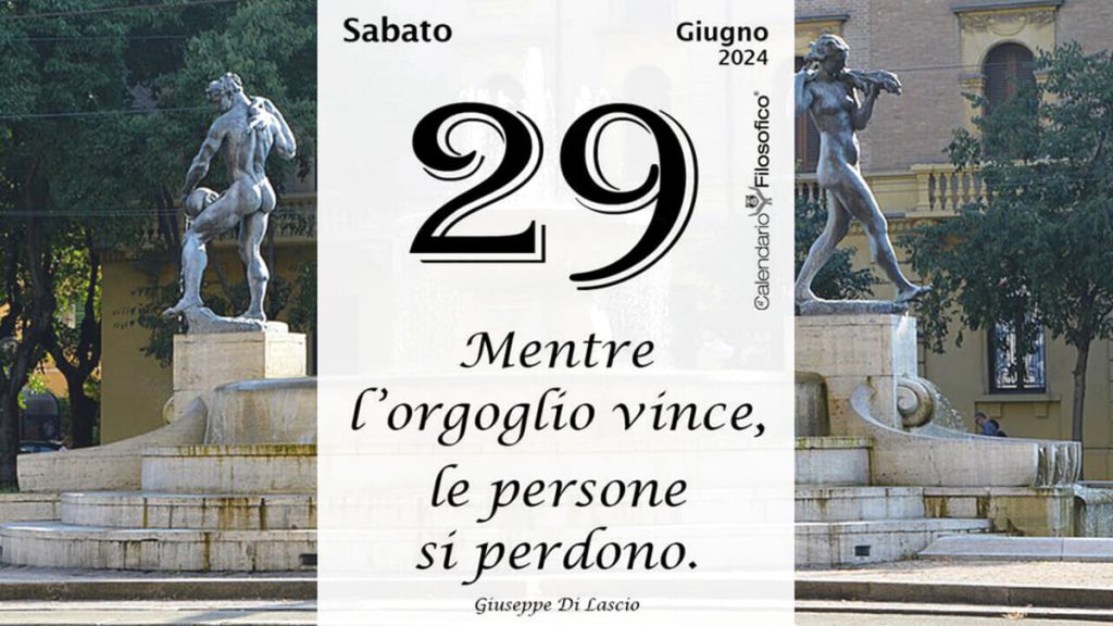 Almanacco | Sabato 29 giugno: accadde oggi, compleanni, santo e proverbio del giorno