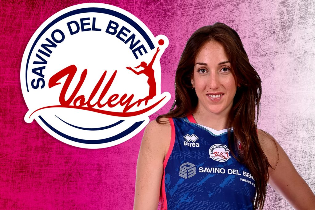 Volley A1 femminile, la Savino Del Bene ingaggia Giulia Gennari