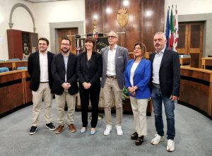 Fucecchio: cinque assessori per la giunta Donnini