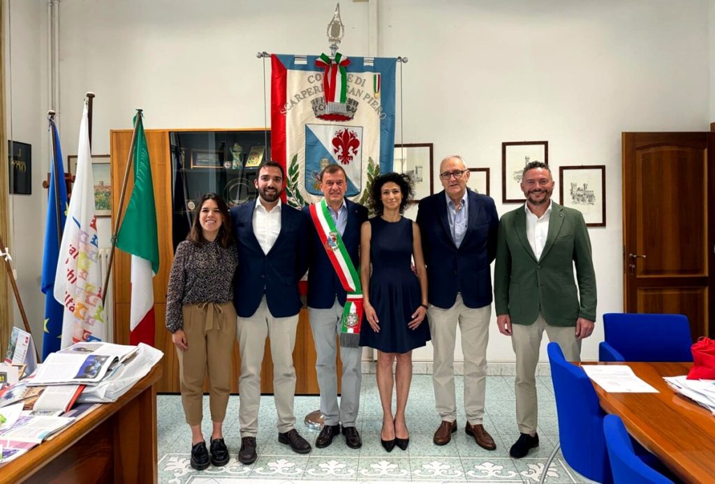 Scarperia e San Piero, squadra che vince non si cambia. O quasi