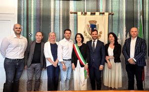 Scandicci, Sereni presenta la nuova squadra all’insegna del cambiamento