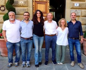 Greve, i cinque assessori della giunta Sottani