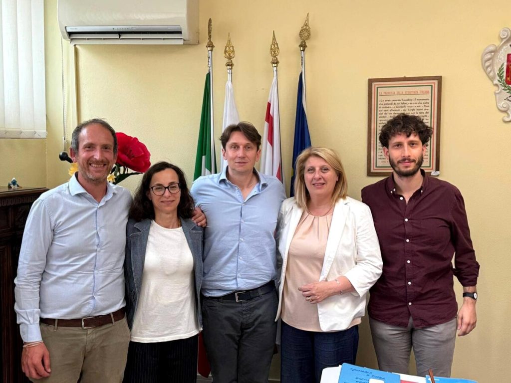 Rufina, pronta la giunta di Daniele Venturi: due uomini e due donne