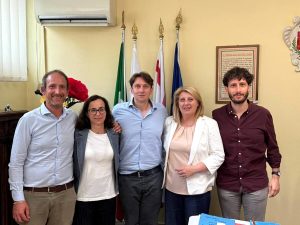 Rufina, pronta la giunta di Daniele Venturi: due uomini e due donne