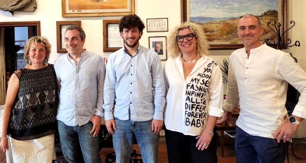 Vicchio, svelati i quattro assessori della giunta Tagliaferri
