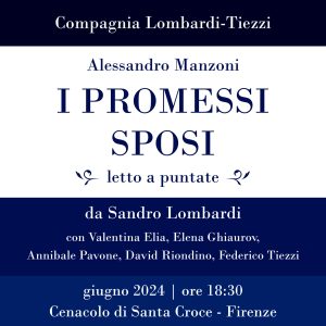 I Promessi Sposi - letto a puntate