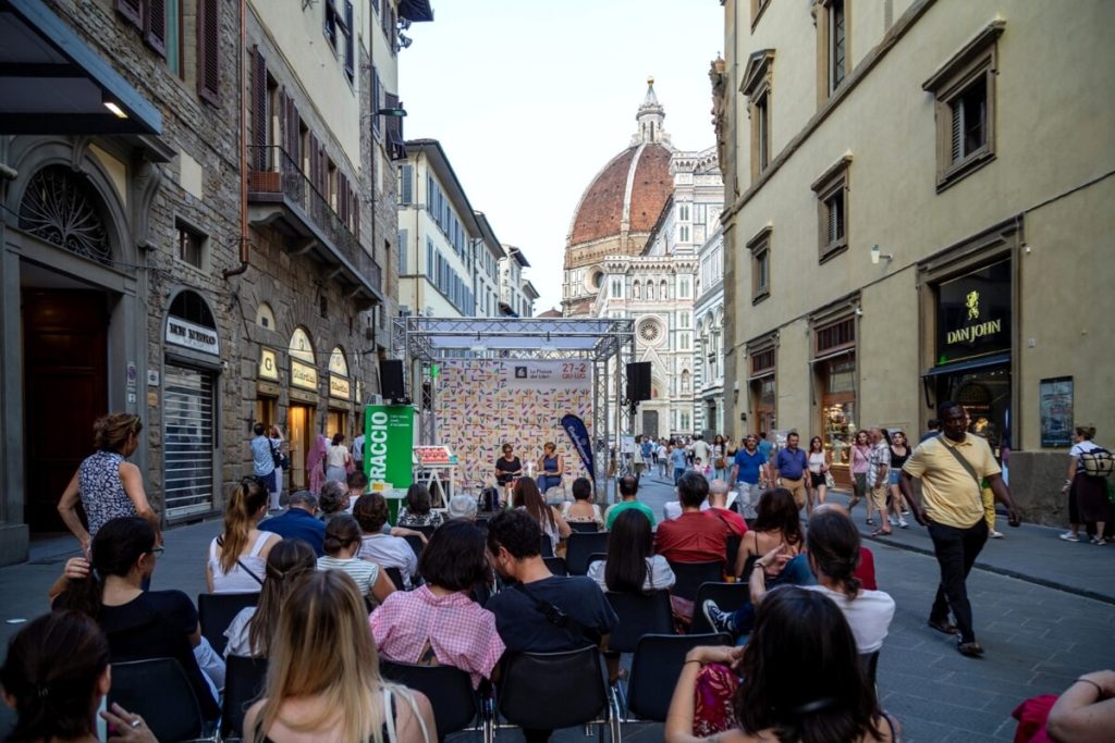Nei quartieri fiorentini la terza edizione di "Piazze dei Libri"