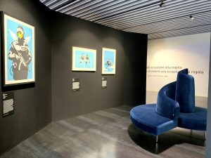 Mostra "Bansky, la nascita di un mito"