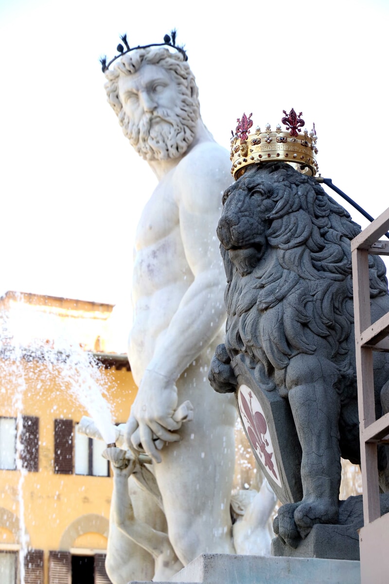 Aspettando San Giovanni: torna l’incoronazione del Marzocco