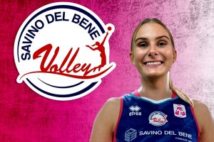 Volley A1 femminile, Indy Baijens alla Savino Del Bene Scandicci