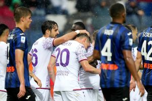 Atalanta-Fiorentina 2-3: i viola chiudono la stagione con una vittoria