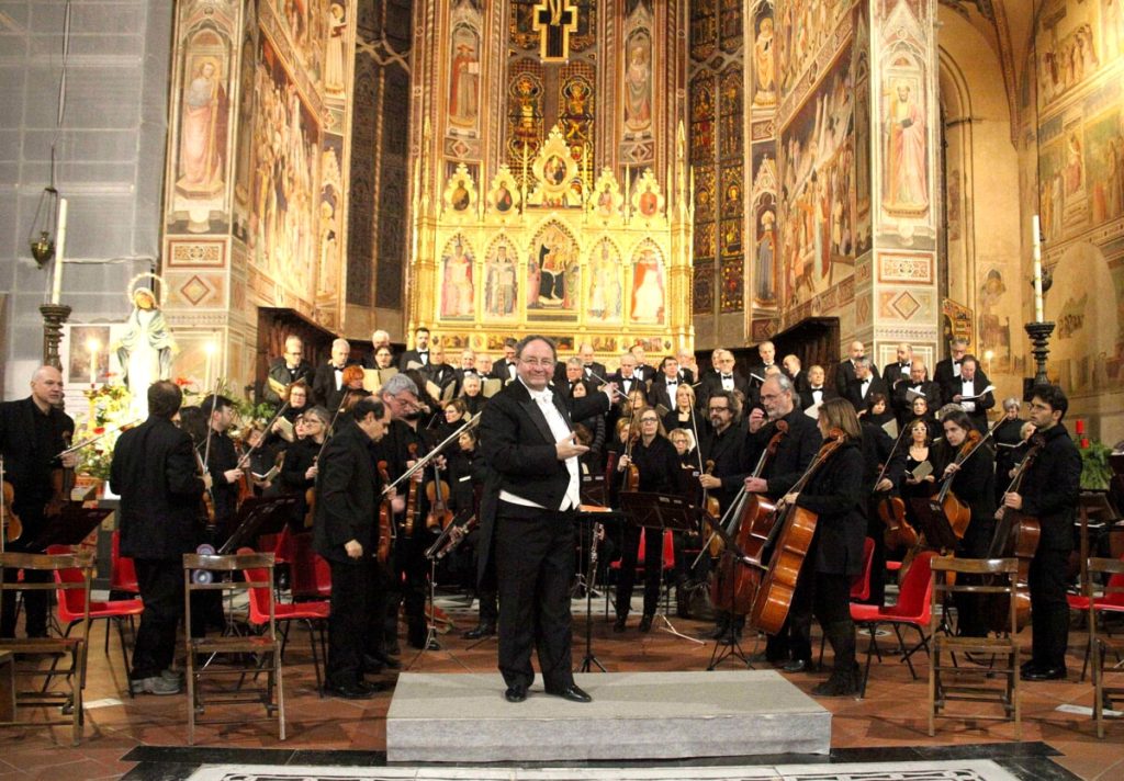 Centenario Puccini: concerto-evento nella Basilica di Santa Croce a Firenze