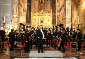 Centenario Puccini: concerto-evento nella Basilica di Santa Croce a Firenze