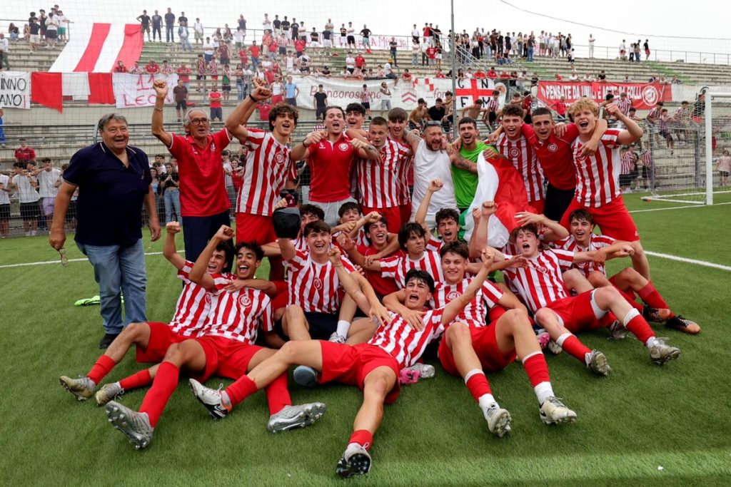 Lo sport toscano esulta: la Lastrigiana Juniores è Campione d'Italia!