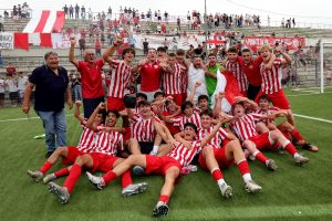 Lo sport toscano esulta: la Lastrigiana Juniores è Campione d'Italia!