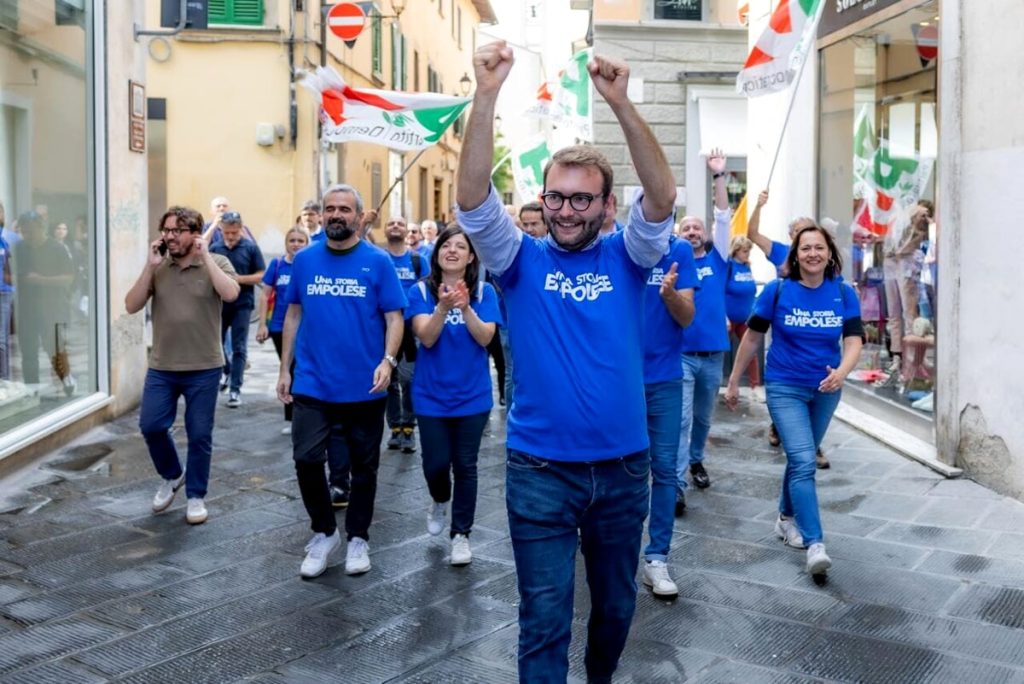 Ballottaggio, nella Città Metropolitana trionfano centrosinistra e sinistra