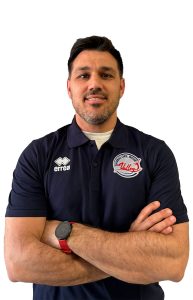 Volley A1 femminile, Marco Sesia è il nuovo "mago dei muscoli" della Savino Del Bene