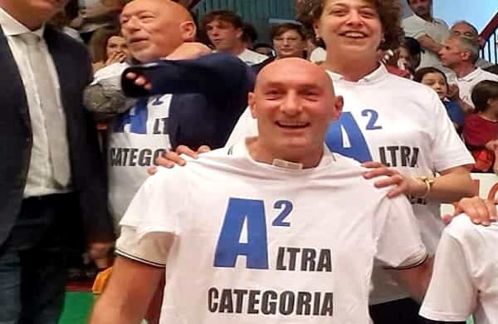 Marco Bracci comincia a riempire anche la bacheca da allenatore