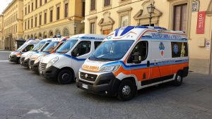 Duomo: gruppo di giovani aggredisce dipendente della Misericordia di Firenze