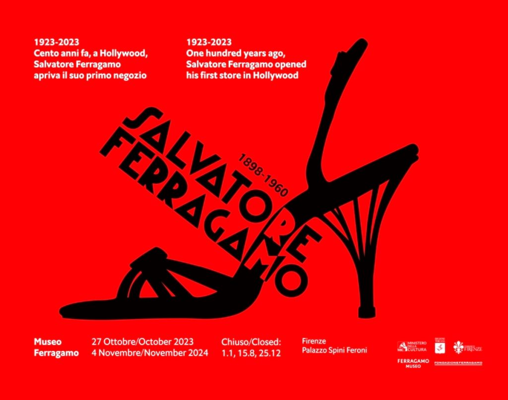 Mostra “Salvatore Ferragamo 1898-1960”