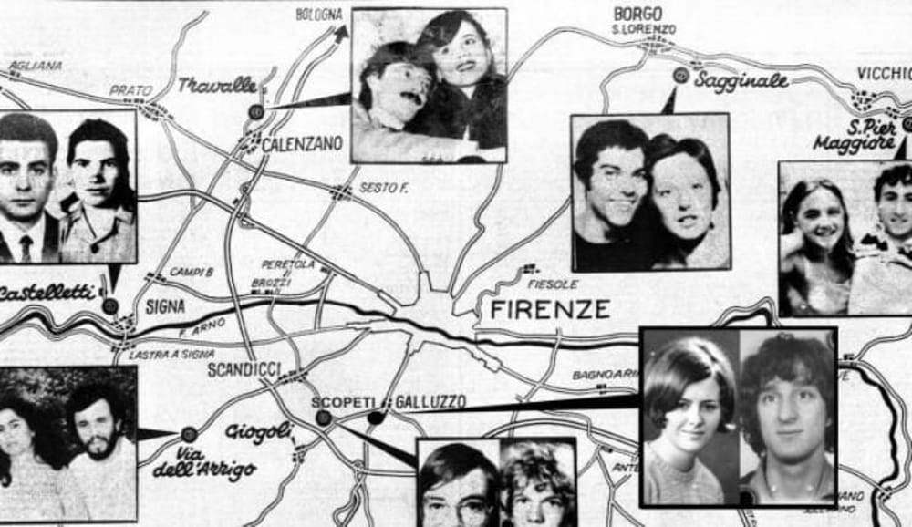 Mostro di Firenze: “Pacciani e Vanni erano innocenti. So chi era l'omicida”
