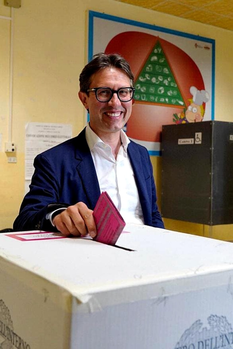 Europee, eletti Nardella e Vannacci.