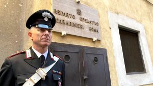 Violenza sessuale, arrestato 60enne fiorentino