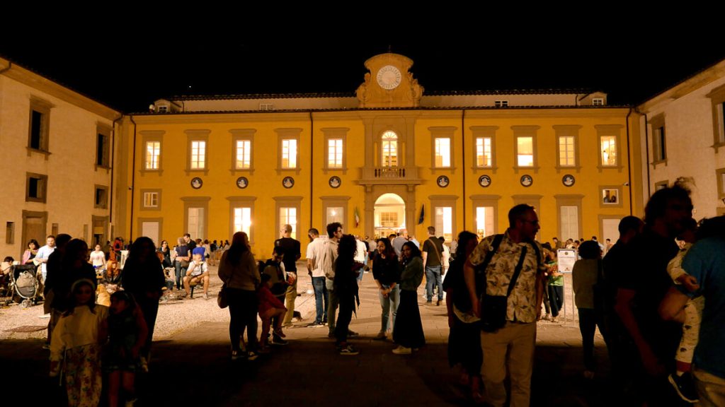 Notte Bianca alla Biblioteca di Sesto Fiorentino