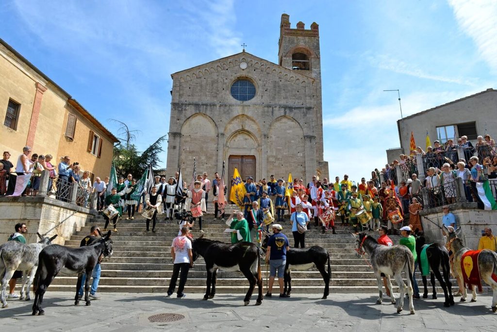 Palio De' Ciuchi