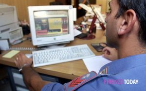 Pedopornografia, arrestato un fiorentino