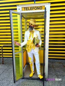 Pitti Uomo, i look della prima giornata / FOTO