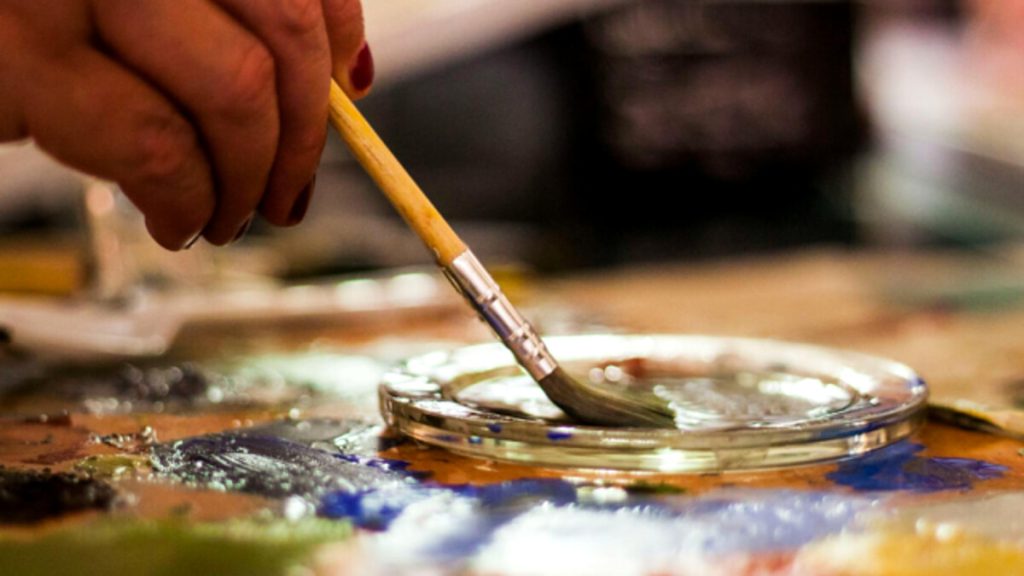 "Sapore di Mare": un'esplosione di colori e forme a Impruneta