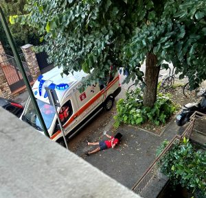 Abisso Poggetto, i residenti: "Ormai siamo nel triangolo delle Bermuda"