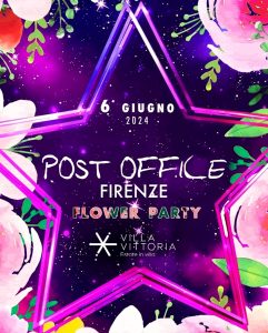 Post Office a Villa Vittoria