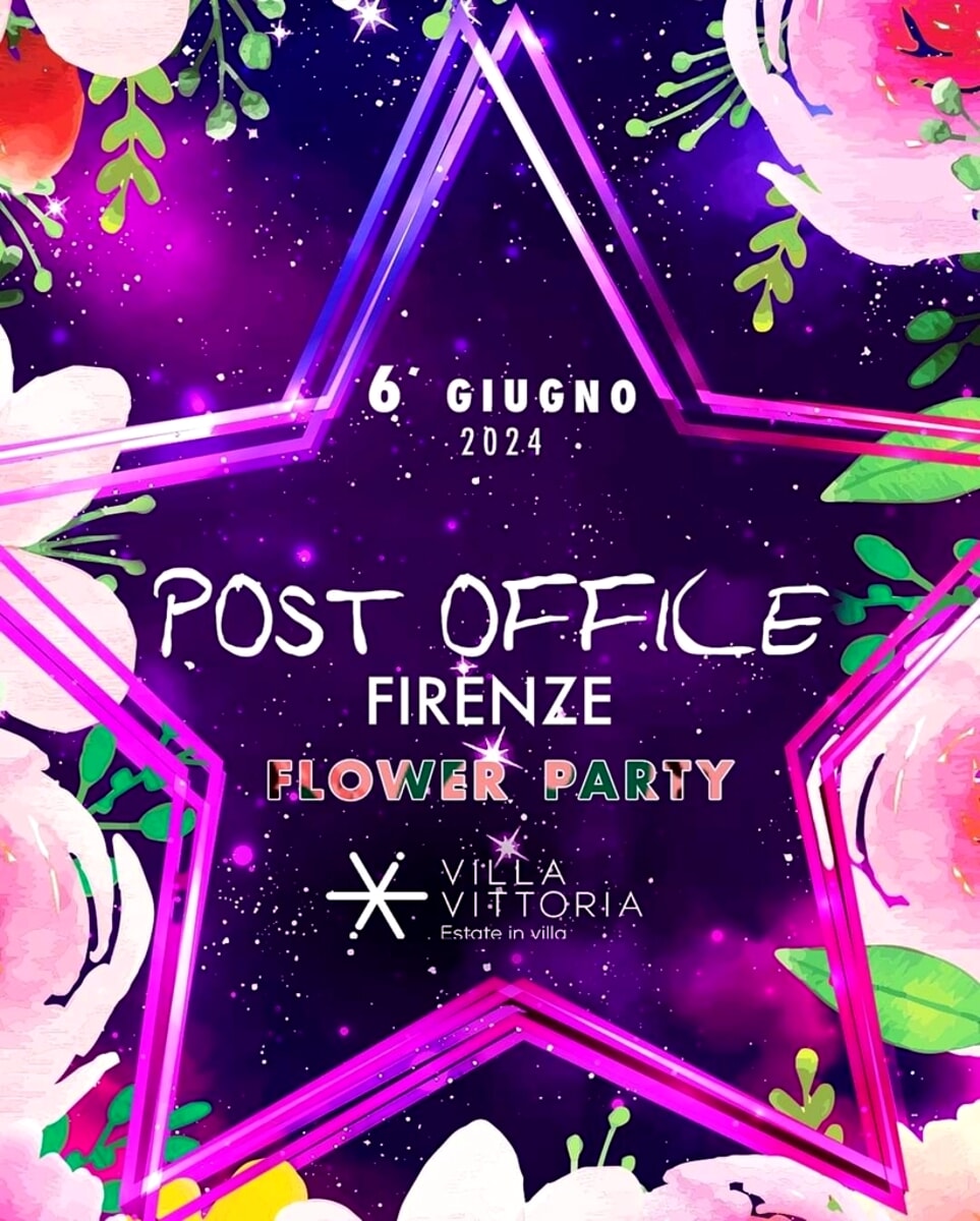 Post Office a Villa Vittoria