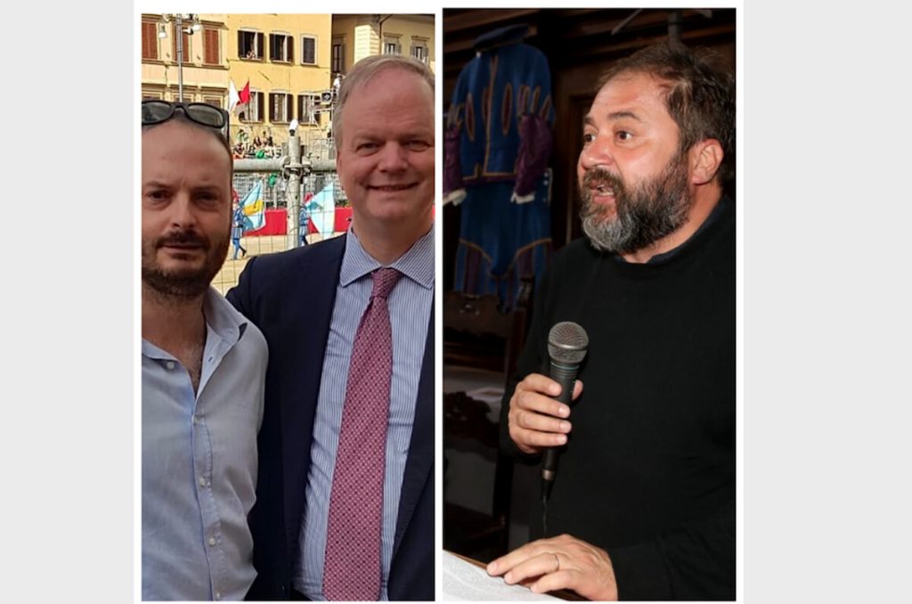 Calcio storico: "In mostra come candidati, mi fate ca**re", bufera sul post del presidente del Quartiere