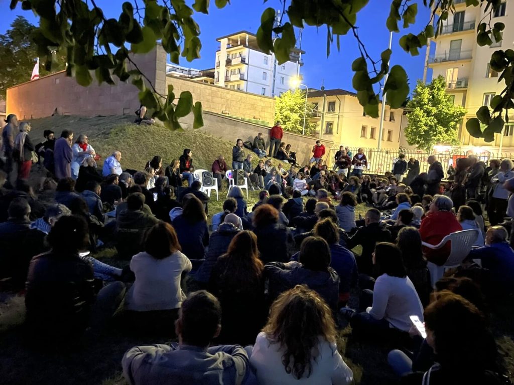 Operai ex Gkn in sciopero della fame: “Non siamo eroi o martiri, ma non c’è più tempo”
