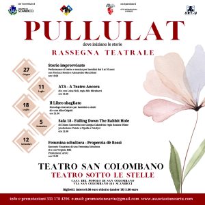 "Pullulat" - rassegna teatrale