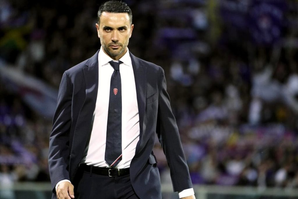 Fiorentina, chi è Raffaele Palladino: allenatore ambizioso sempre in cerca del miglioramento