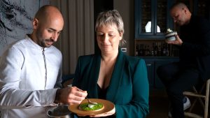 Tutti mollano i ristoranti gourmet per aprire trattorie? Loro hanno fatto il contrario