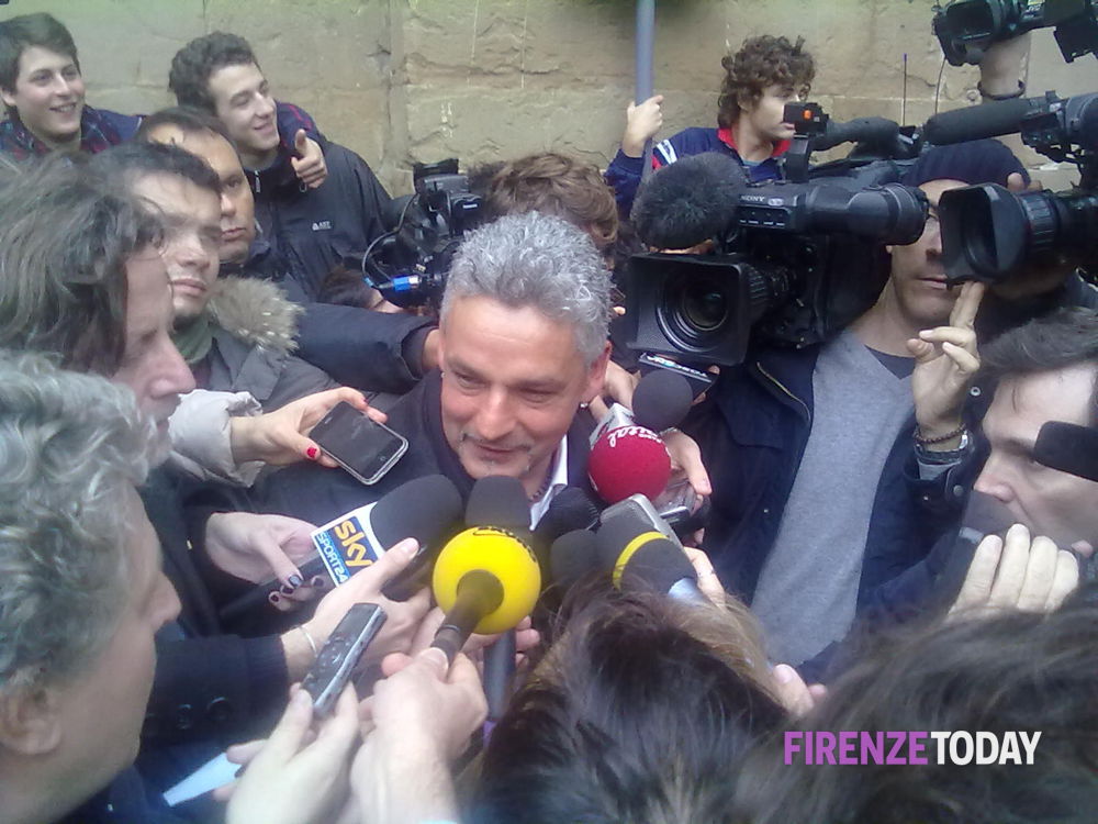 Rapinato e picchiato Roberto Baggio