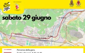 Tour de France 2024: il passaggio da Pelago