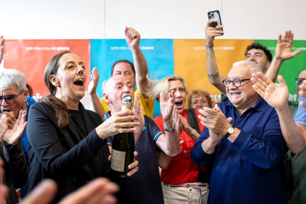 Funaro vince (quasi) ovunque: 25 punti di scarto nei Quartieri 4 e 5