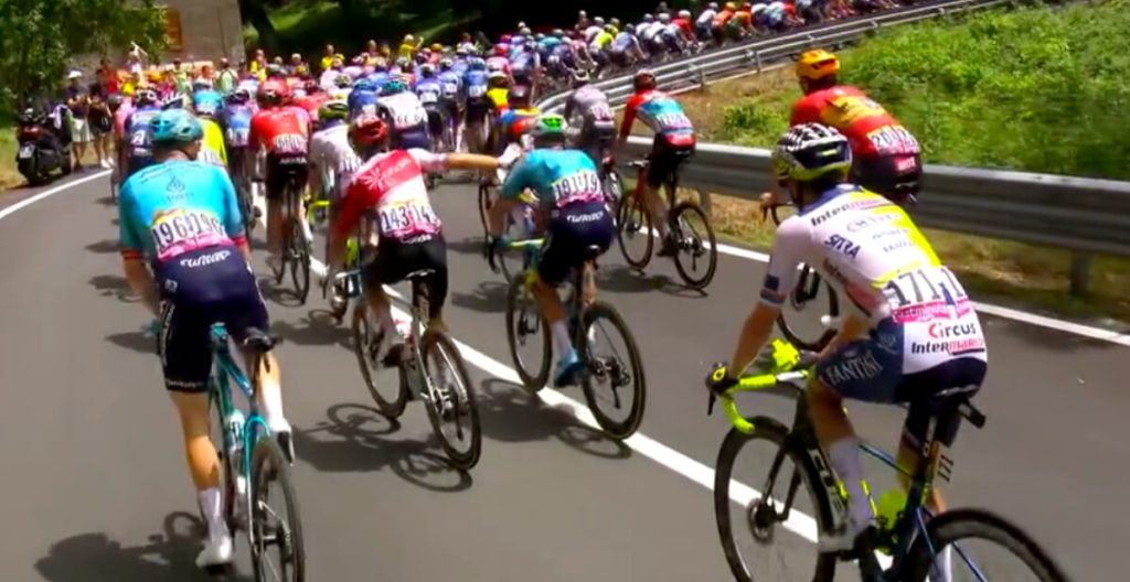 Tour de France, Izagirre primo ai Tre Faggi. Cavendish in difficoltà
