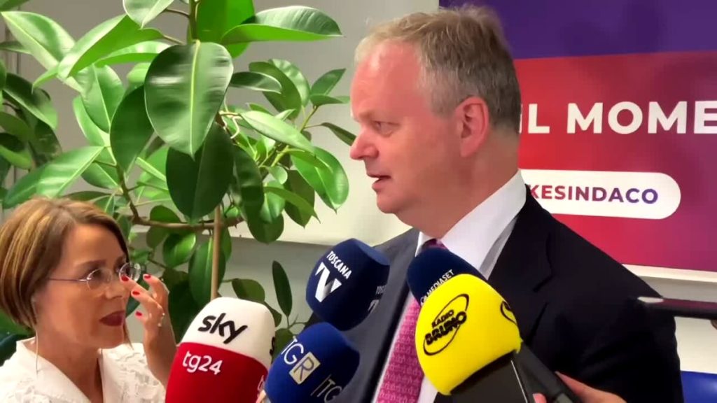 Ottimismo Schmidt: “Obiettivo raggiunto, dieci punti si possono recuperare” / VIDEO