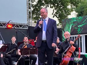 Schmidt: “Un’esperienza fantastica, questa campagna elettorale mi manca già”