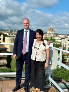 Ballottaggio, Marrazza: “Appoggiamo Schmidt”